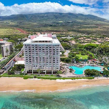 Hilton Vacation Club Kaanapali Beach Maui Esterno foto