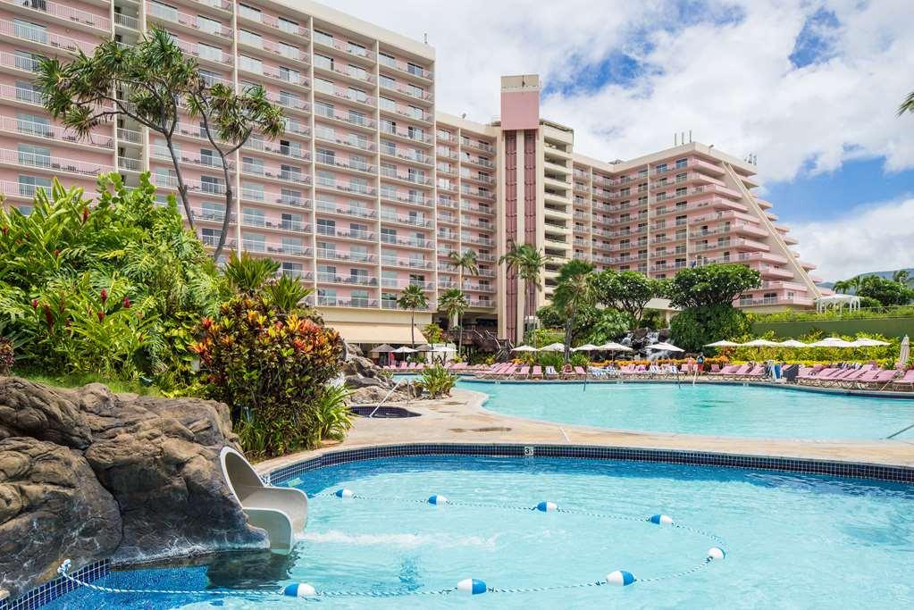 Hilton Vacation Club Kaanapali Beach Maui Servizi foto