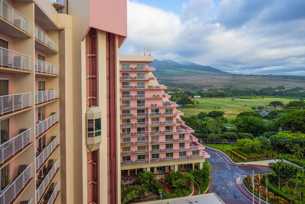 Hilton Vacation Club Kaanapali Beach Maui Esterno foto