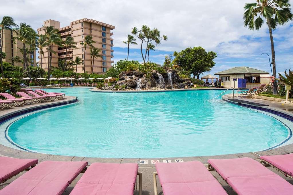 Hilton Vacation Club Kaanapali Beach Maui Servizi foto
