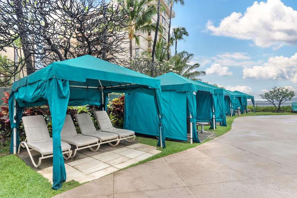 Hilton Vacation Club Kaanapali Beach Maui Servizi foto