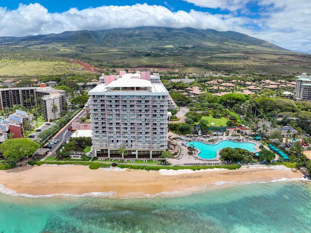 Hilton Vacation Club Kaanapali Beach Maui Esterno foto
