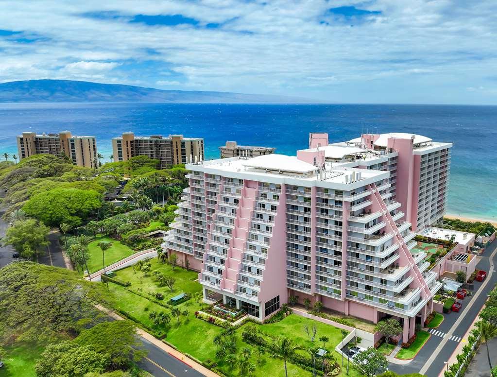 Hilton Vacation Club Kaanapali Beach Maui Esterno foto