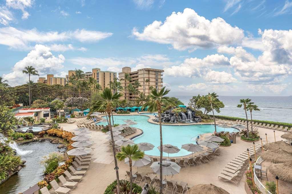 Hilton Vacation Club Kaanapali Beach Maui Esterno foto